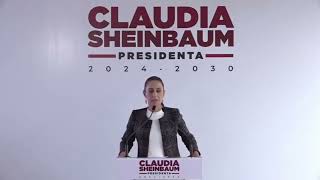 Claudia Sheinbaum fusionará Segalmex y Diconsa en Alimentación para el Bienestar [upl. by Marilyn877]