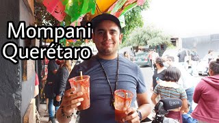 LAS MEJORES MICHELADAS 🍺 MOMPANI QUERETARO  VLADIMIR ALEMAN [upl. by Havelock]