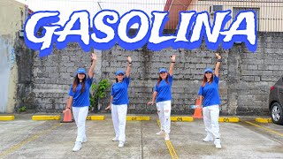 GASOLINA  Egyptian Remix   Dance Fitness  Hyper movers [upl. by Zap]