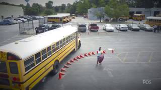 DeKalb Schools Bus Driver Training Dr Michael Erwin [upl. by Karlotta]