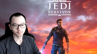 The Best Star War Game 🪐Star Wars Jedi Survivor  Max Difficulty  My First Playthrough Part 2 [upl. by Civ]