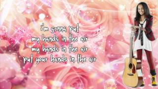 China McClain  Dynamite lyrics [upl. by Leodora668]