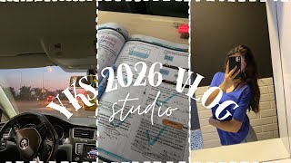 Yks 2026 vlog  yks ders çalışma günlüğüm 1 yks yks2024 vlog [upl. by Tarttan176]