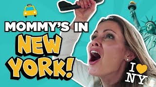 PARODY Mommys in New York  Empire State of Mind [upl. by Killam]