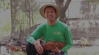 ATIng Online Seminar on Free Range Chicken [upl. by Yehtomit]