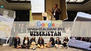 Google Community ML Summit 2023 [upl. by Jade]