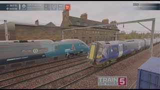 Train Sim World 5  Cathcart Circle Line Class 380  Neilston to Glasgow Central [upl. by Island20]