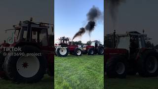 SOUND 1455 xl ❌ Massey Ferguson 3690 shorts [upl. by O'Connell]