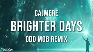 Cajmere  Brighter Days Odd Mob Remix [upl. by Anaeli]