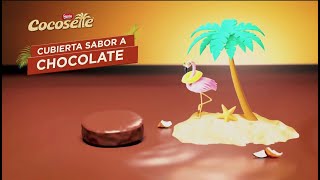 COCOSETTE Choco Sandwich Colombia 2022 [upl. by Nord]