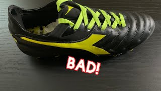 Diadora Brasilia Elite Just Bad [upl. by Nagiem]