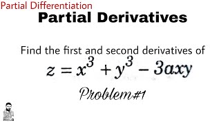 18 Partial Derivatives  Problem1  Most Important Problem  Partial Differentiation [upl. by Ysiad]