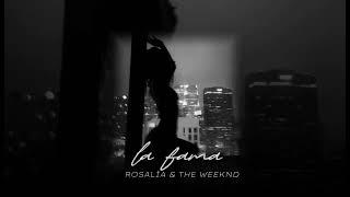 ♡ ROSALÍA feat The Weeknd  LA FAMA speed up ♡ [upl. by Etteuqal]