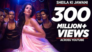 quotSheila Ki Jawaniquot Full Song  Tees Maar Khan  Katrina Kaif  Vishal Dadlani Sunidhi Chauhan [upl. by Jc210]