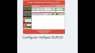 LU1COP  Configurar Jumbospot HotSpot dual hat duplex  Solucionar error al actualizar firmware [upl. by Aydan]