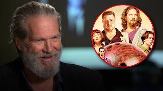 Jeff Bridges Big Lebowski Secret Just Got Exposed Fans Are Shocked [upl. by Karlotte957]