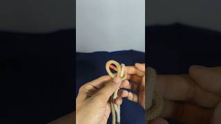 Simple Knots to Join Rope knot outdoors shorts [upl. by Mendes175]