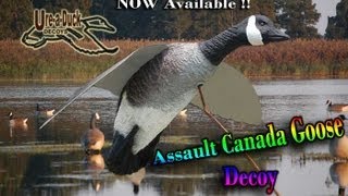 How to use the Assault Goose Decoy [upl. by Soutor]