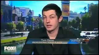 Tom Dwan On Fox Interview About Full Tilt Poker Being A Ponzi Scheme [upl. by Einnep]