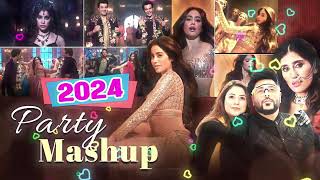 Best Bollywood Party Songs Mashup 2024  Party Mix 2024  DJ MIX 2024  Remix Songs [upl. by Alimaj57]