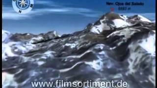 3DVermessung ROUTENSUCHER IN DER ATACAMA DVD  Vorschau [upl. by Dorey609]