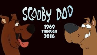 ScoobyDoo Intros 19692016 [upl. by Jan]