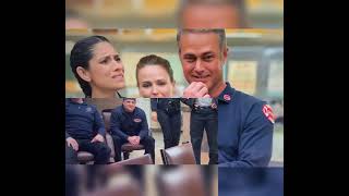 Stella Kidd e Kelly Severide Episódio 12X10 De Chicago Fire [upl. by Hedwiga]