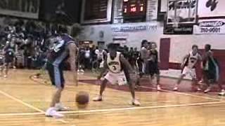 BRIT 2006  Game 17  Highlight 4  Henry Wise Wood vs Grant Park 69  65 [upl. by Donahue]