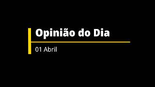 Opinião do Dia 01042024  A questão palestiniana não ata nem desata [upl. by Adni]