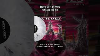 In Flames  Anniversary Vinyl Reissues Shorts [upl. by Butch424]