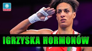 IGRZYSKA HORMONÓW [upl. by Eislrahc]