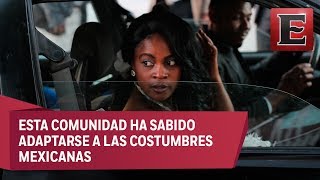 Haitianos rechazados por EU echan raíces en Tijuana [upl. by Alemrac952]