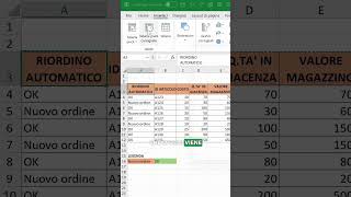 Tabelle Pivot  Excel Tutorial [upl. by Suez]