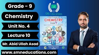 Unit 4 Ionization energy Trend in Periodic Table 9th Class Chemistry NFB 2024Mr Abid Ullah Asad [upl. by Darn836]