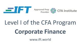 Level I CFA CF Capital BudgetingLecture 3 [upl. by Leicester]