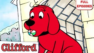 Clifford Cleans His Room  More  Full Episodes  Clifford the Big Red Dog [upl. by Garratt163]