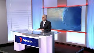 7 Tasmania News with Michael Maney  November 25 2023 [upl. by Ajnat499]