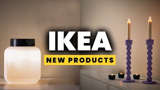 NEW AT IKEA Summer 2024  New Ikea Finds You Must See [upl. by Redan846]