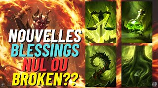 LES NOUVELLES GRACES SONT BROKEN OU NULLES RAID SHADOW LEGENDS [upl. by Walcoff]