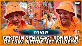 ORANJESTRAAT met 𝐆𝐄𝐖𝐄𝐋𝐃𝐈𝐆𝐄 𝐎𝐏𝐑𝐎𝐄𝐏 aan ARJEN ROBBEN WEDDENSCHAP voor 50 EURO 🤑🧡 [upl. by Noonan]