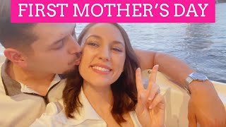 MY FIRST MOTHERS DAY AND SPECIAL BIRTHDAY SURPRISE [upl. by Alysia]