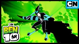 The Return  Ben 10 Classic  Season 2  Cartoon Network [upl. by Selohcin866]