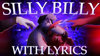 Silly Billy WITH LYRICS  Hit Single Real Cover  ft stashclub3768 faeteava spacenautics [upl. by Krissy]