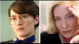 Cate amp Kate A Tribute to 14 Oscar Nominations [upl. by Solly458]