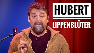 Jürgen von der Lippe  Hubert Lippenblüter [upl. by Adilen]