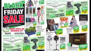 Menards Black Friday Deal Sale Flyer Ad 1125202112042022 [upl. by Krishna847]