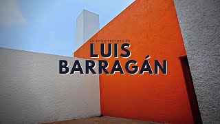 Luis Barragán [upl. by Annahpos381]