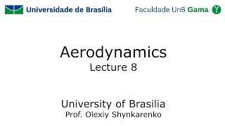 Aerodynamics Lecture 8 Fundamentals of Inviscid Incompressible Flow [upl. by Noyad]