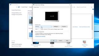 How to Change Screensaver Settings in Windows 10 Tutorial [upl. by Ramma]