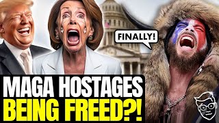 🚨 BREAKING Supreme Court To FREE THOUSANDS of January 6th Political Prisoners  Pelosi in MELTDOWN [upl. by Atnuahc]